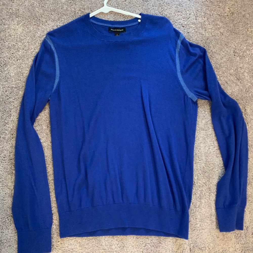 Men’s Banana Republic Lightweight Sweater